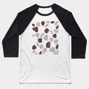 Funny Shapes Baseball T-Shirt